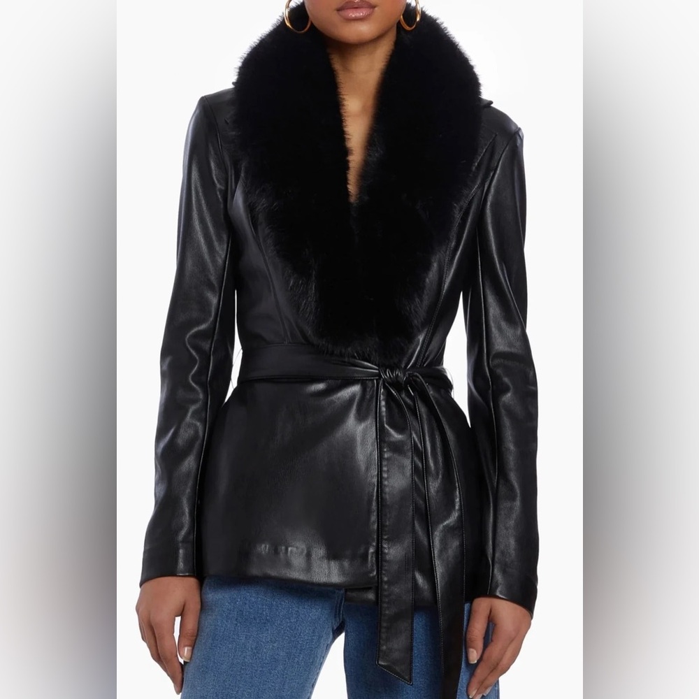 Amanda Uprichard Lancetti Jacket